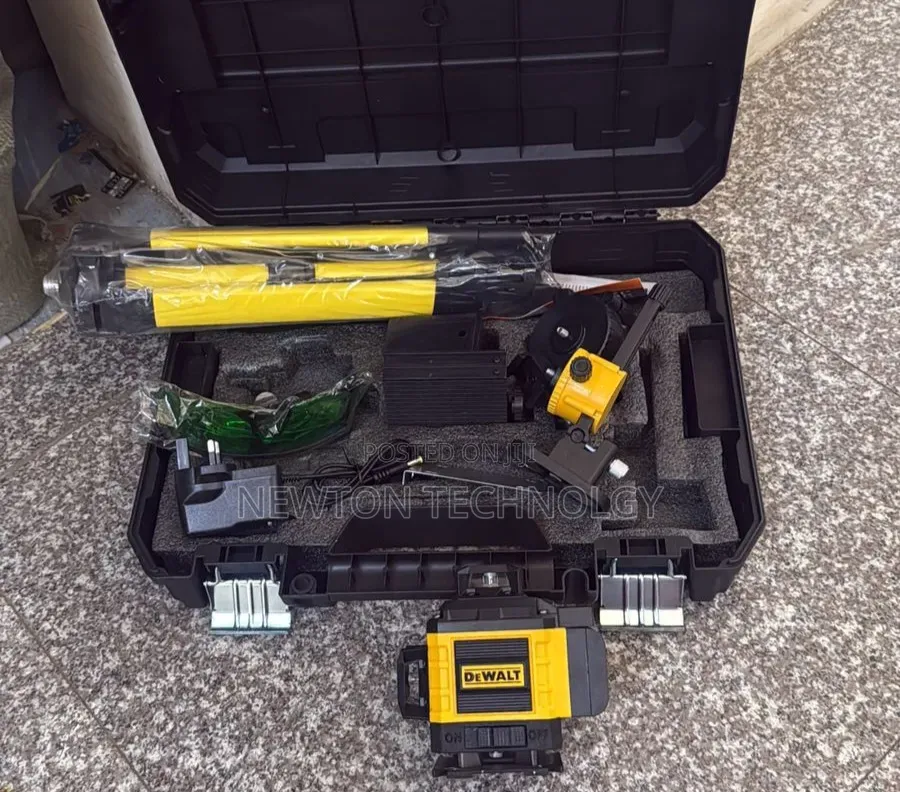 Dewalt Laser Level