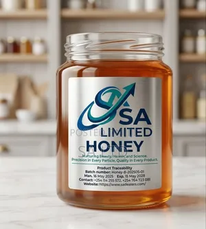 Honey Available