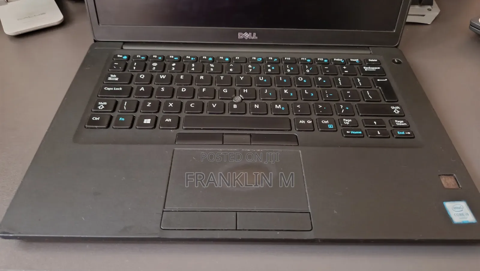 Laptop Dell Latitude 7480 8GB Intel Core i5 SSD 256GB