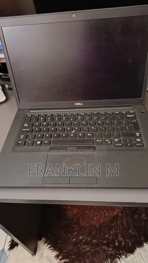 Laptop Dell Latitude 7480 8GB Intel Core i5 SSD 256GB