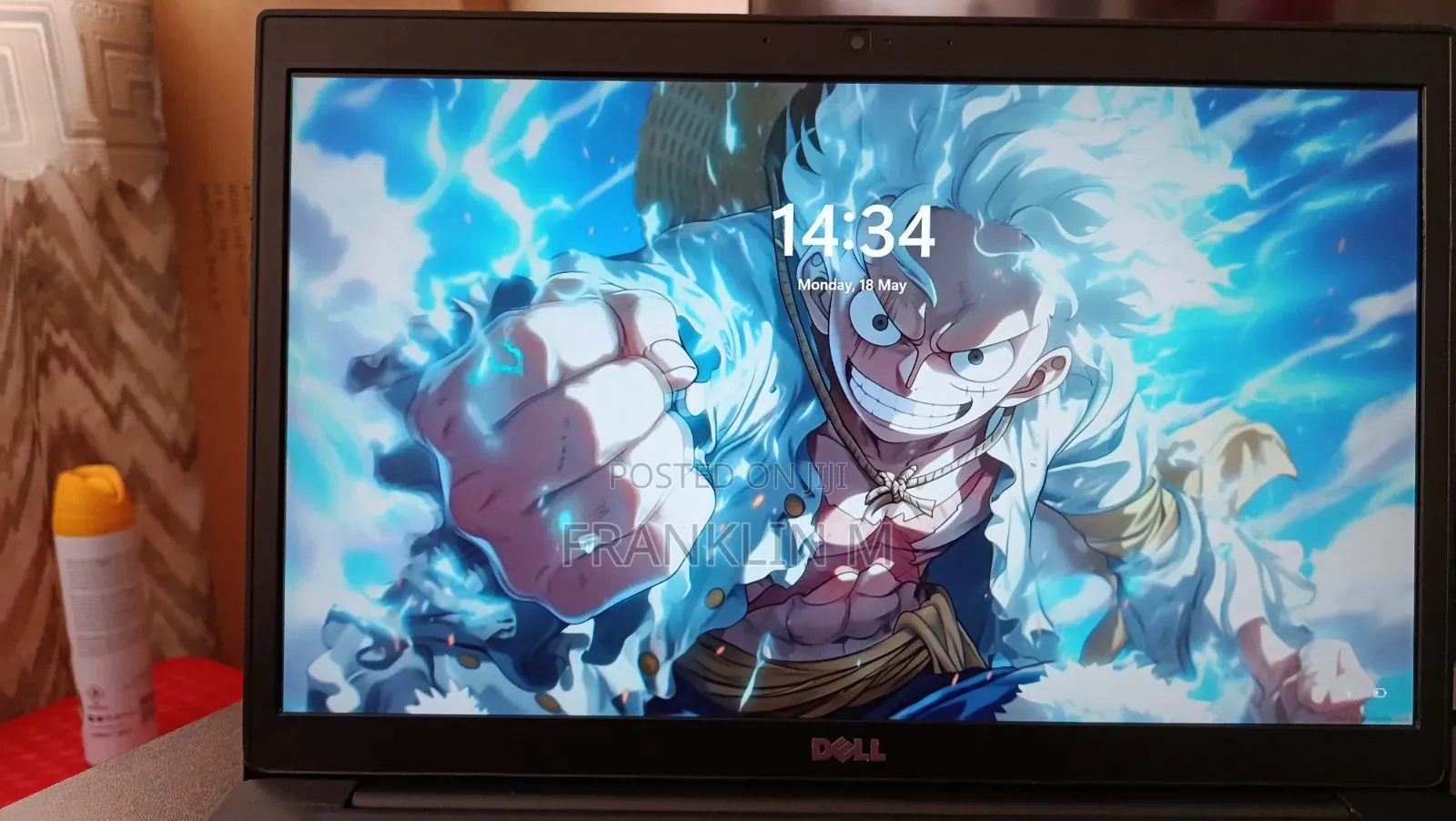 Laptop Dell Latitude 7480 8GB Intel Core i5 SSD 256GB