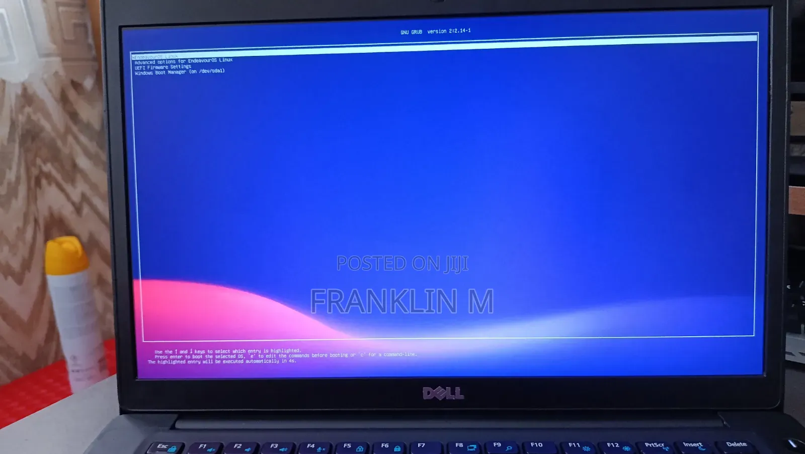 Laptop Dell Latitude 7480 8GB Intel Core i5 SSD 256GB