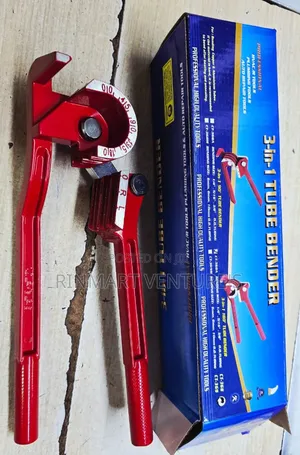 3 in 1 Tube Bender