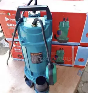 1hp Deep Well Submersible Pump / Premier Submersible Pump Shallow Well