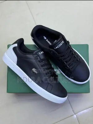 Premium Lacoste Casual Smart Sneakers