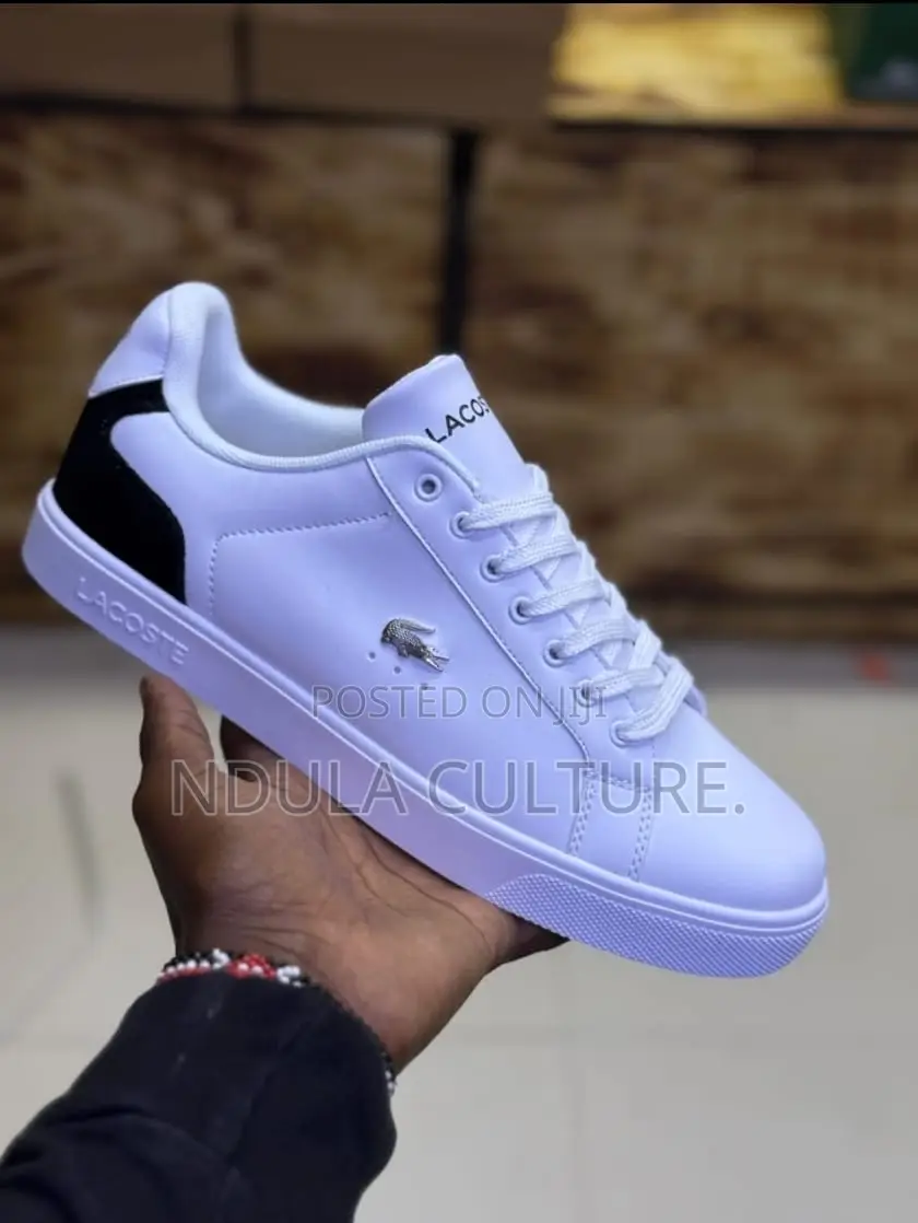 Premium Lacoste Casual Smart Sneakers