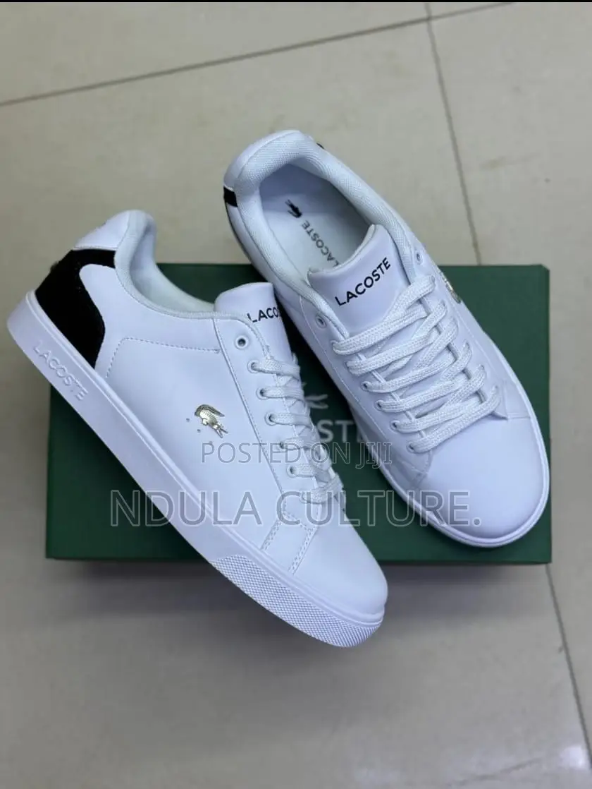 Premium Lacoste Casual Smart Sneakers