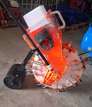 Double Seeder Planter