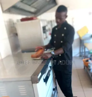 Looking for a CV as a Chef