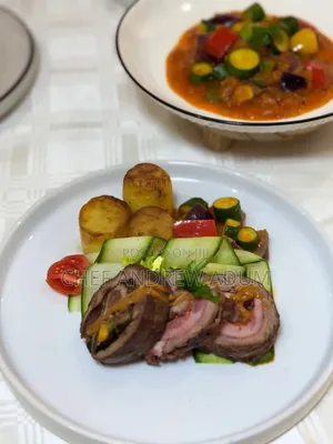 Looking for a CV as a Chef