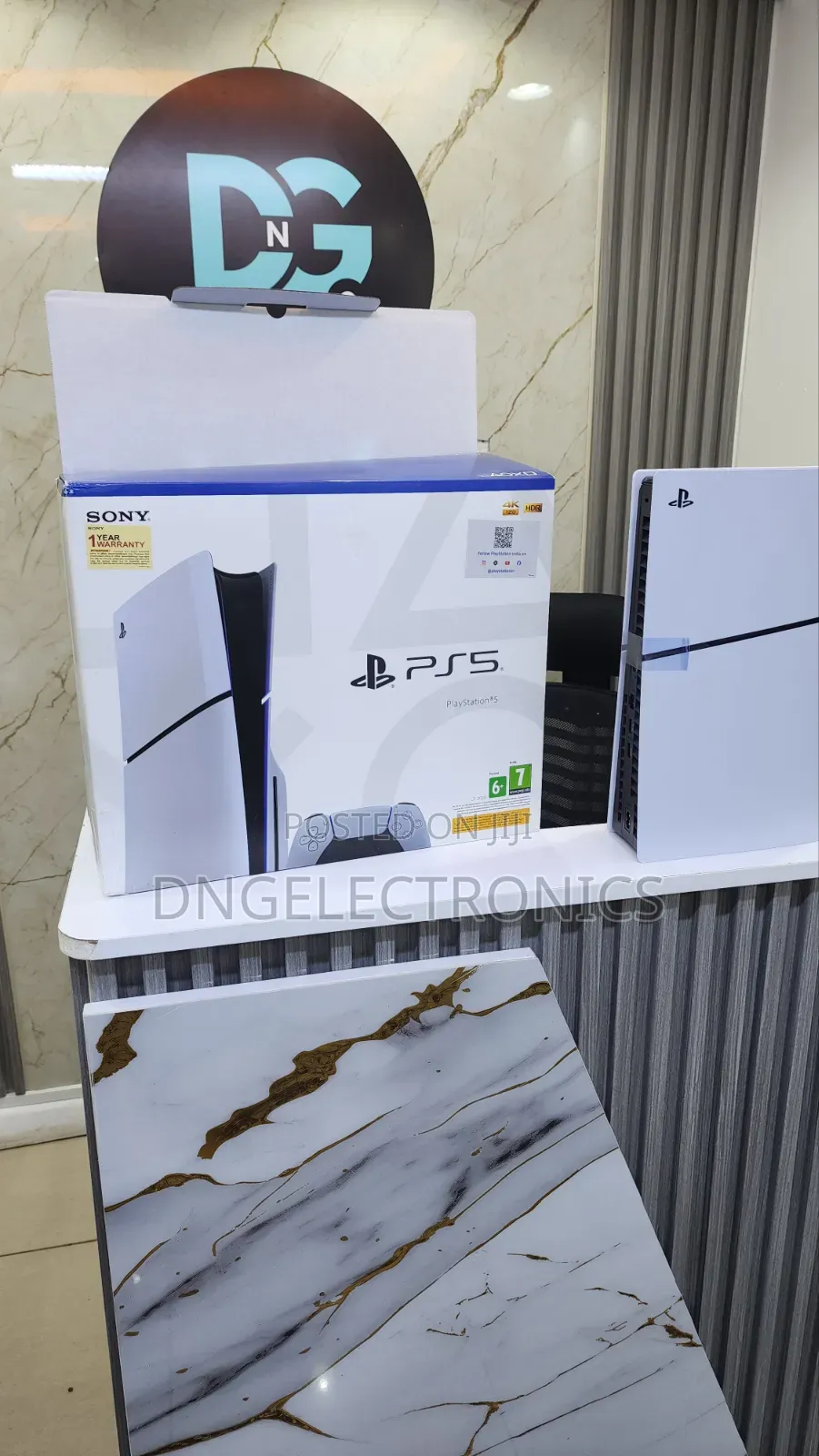 Ps5 Slim 1tb SSD