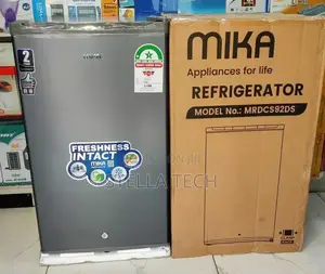 Mika 92 Litres Single Door Refrigerator