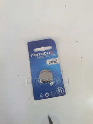 Renata Cr2032 3v Lithium Coin Cell Battery.