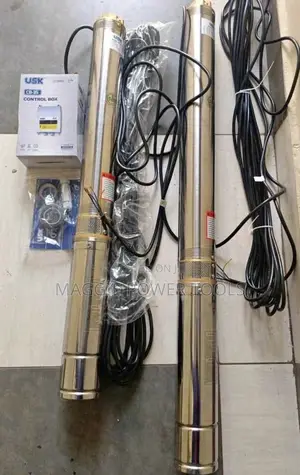 Usk Italy Submersible Water Pump 2.0hp 1.5kw / 2hp Submersible Pump