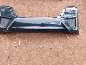 Honda Fit 2012 Back Bumper X-Japan Import