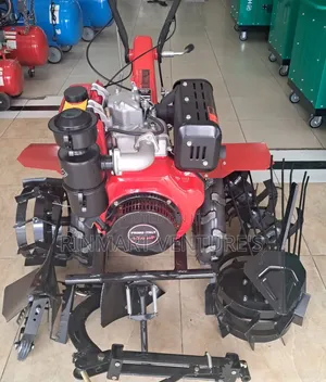 Professional Power Tiller 10hp