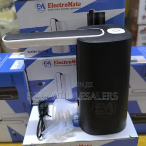 Electromate Foldable Rechargeable Water Pump