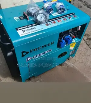 10kva Premier Silent Generator
