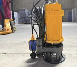 Sewage Submersible Pump 2hp 15m > Heavy Duty/ Sewage Pump Usk 2hp