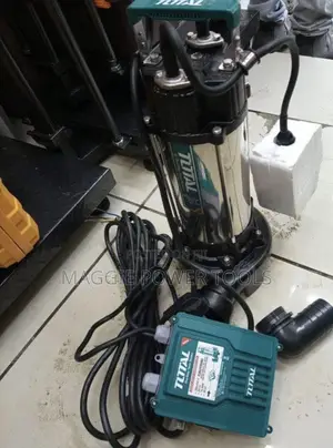 Sewage Submersible Pump 2hp 15m > Submersible Sewage Pump 2hp 2" Total