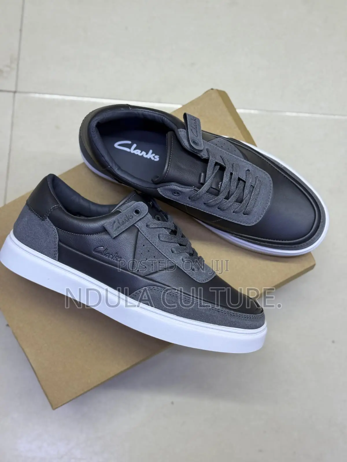 Premium Clarks Smart Casuals