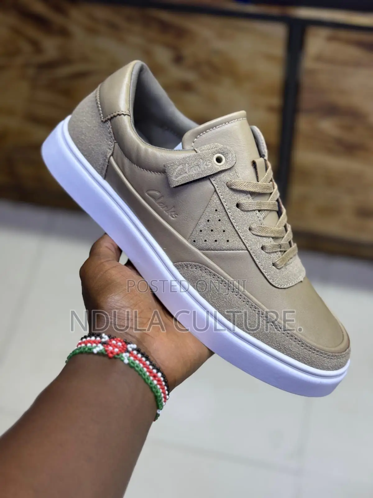 Premium Clarks Smart Casuals