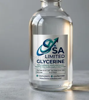 Glycerin, Glycerol
