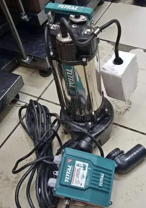 Submersible Sewage Pump 2hp - Total 2” 2hp Electric Sewage Pump
