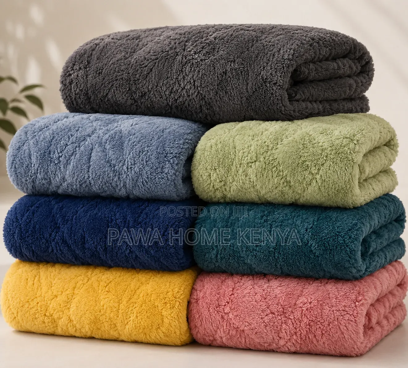 Sherfa Fleece Blanket