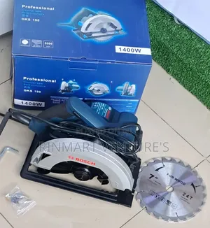 Bosch Circular Saw 1400w
