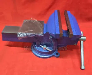 Reliable Bench Vice 5"
