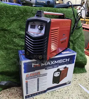Maxmech Welding Machine/ 250ah Welding Machine Heavy Duty