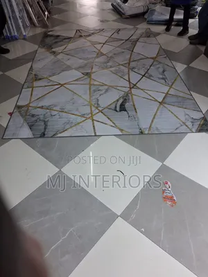 Unique Pattern 3d Carpet