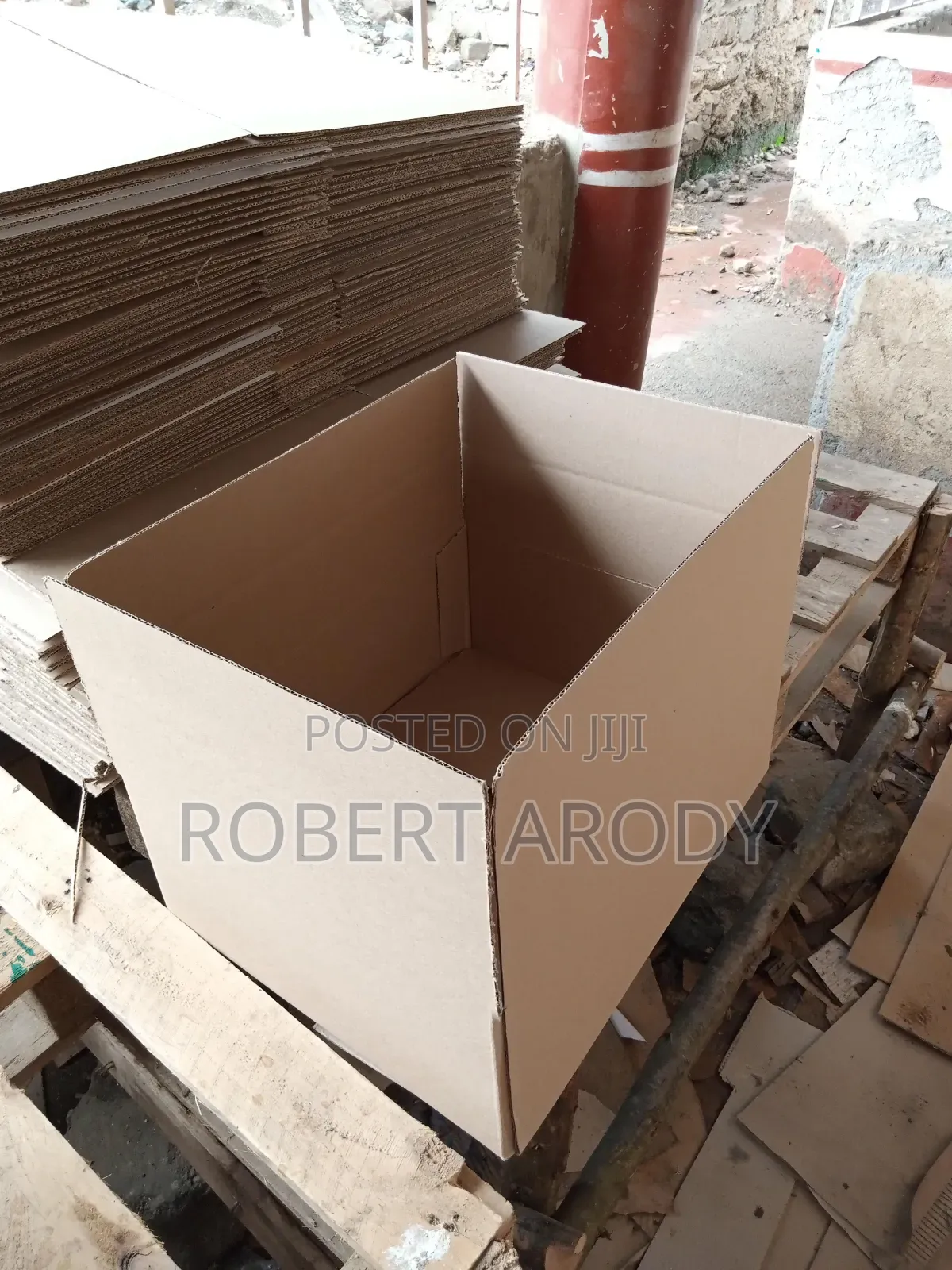 Carton Manufacturing
