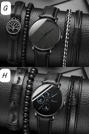 Men -Watch Gift Set
