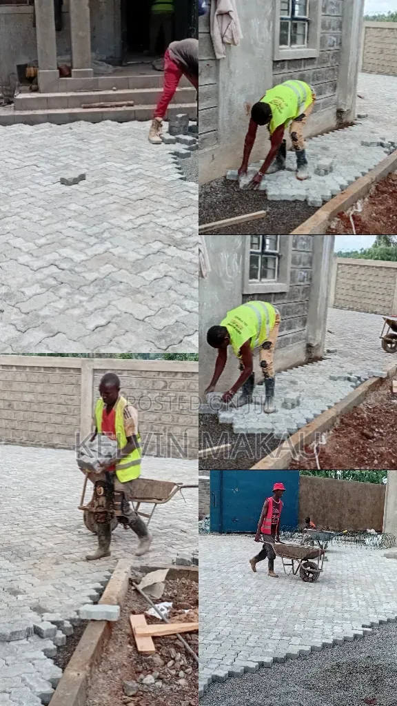 Professional Building and Construction Service