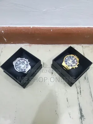 Geneva Men Wrist Watch