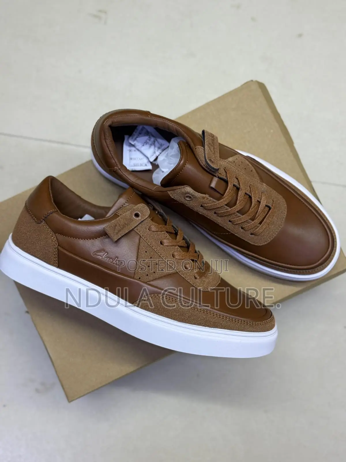 Premium Clarks Smart Casuals