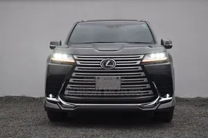 Lexus LX 500d 2022 Gray