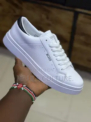 Smart Hugo Boss Smart Casuals Seakers
