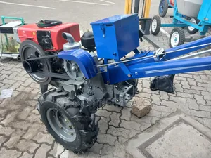 16hp Power Tiller Diesel