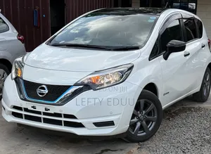 Nissan Note E-Power for Hire