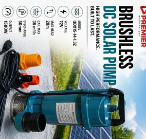 Premier Brushless Dc Solar Pump