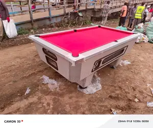 Classic Luxury Pool Table