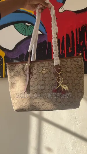 Coach Totebags
