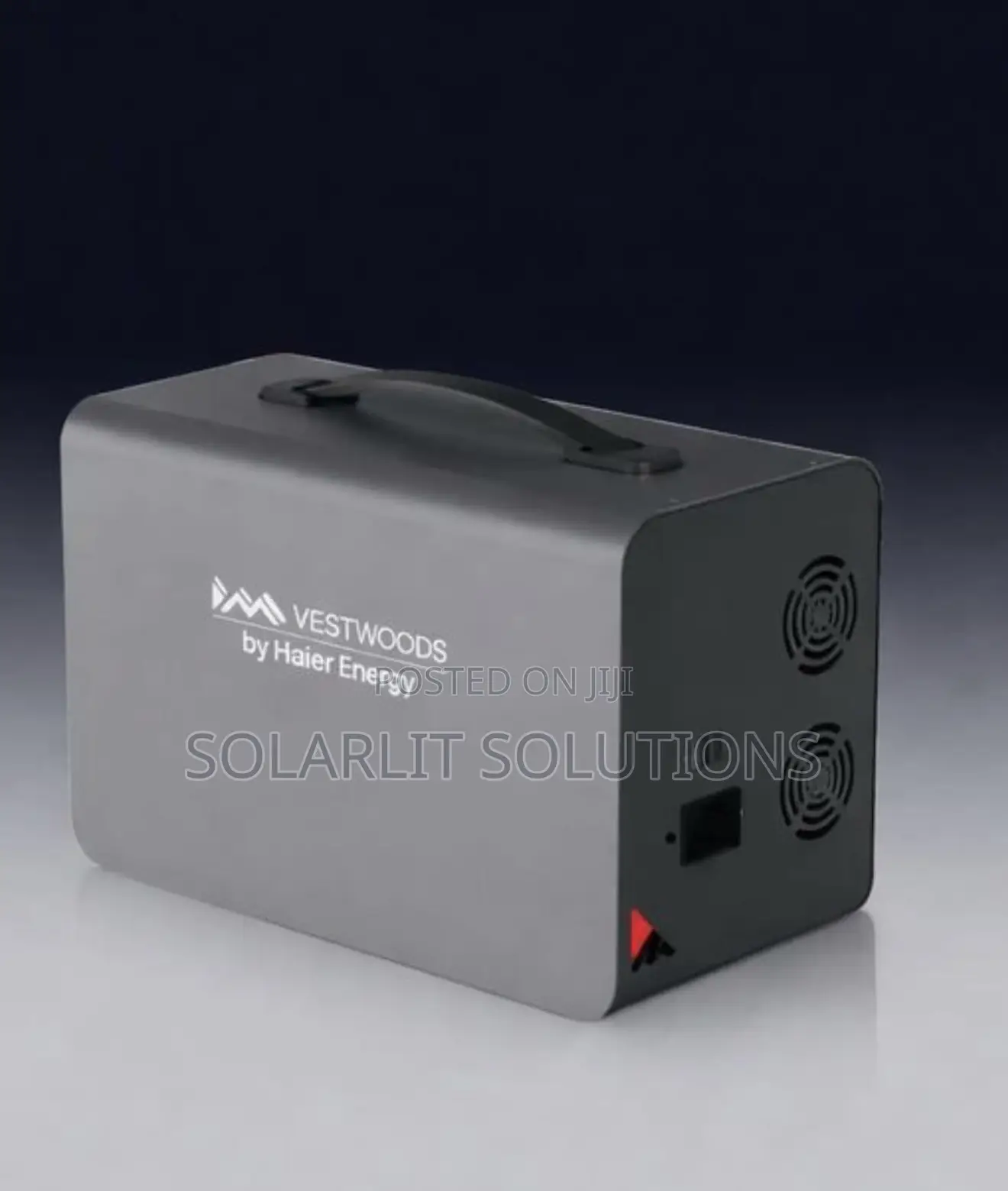 Power Backup Station