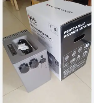 Power Backup Station