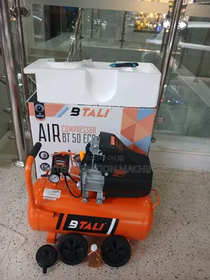 Btali 50litres Air Compressor