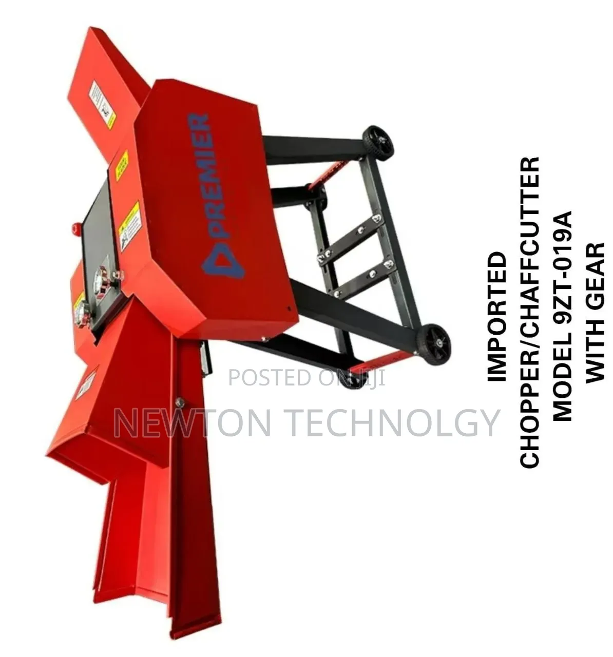 Imported Chaff Cutter
