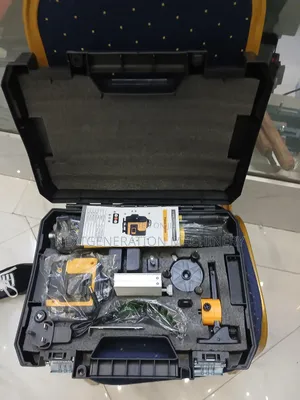Dewalt Professional Laser Machine